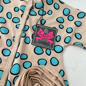 NWT Girl Boutique Onesie